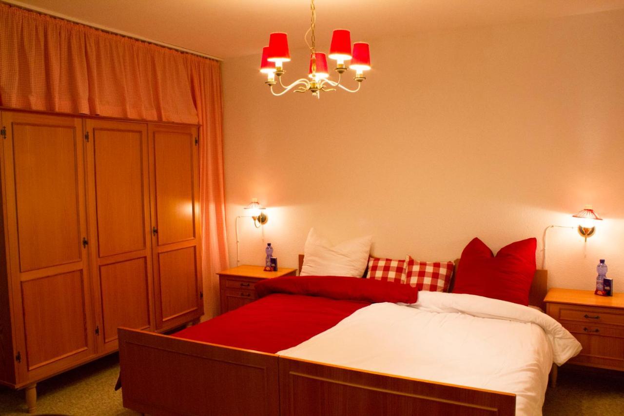 Gemuetliche Ferienwohnung - Mitten Im Schwarzwald Бернау им Шварцвалд Екстериор снимка