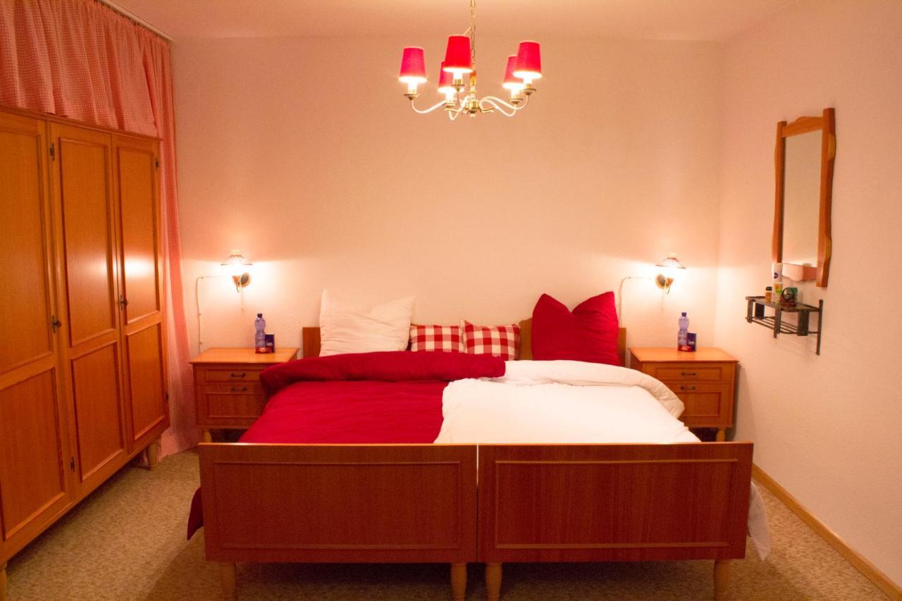 Gemuetliche Ferienwohnung - Mitten Im Schwarzwald Бернау им Шварцвалд Екстериор снимка