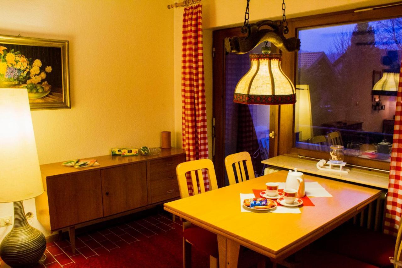 Gemuetliche Ferienwohnung - Mitten Im Schwarzwald Бернау им Шварцвалд Екстериор снимка