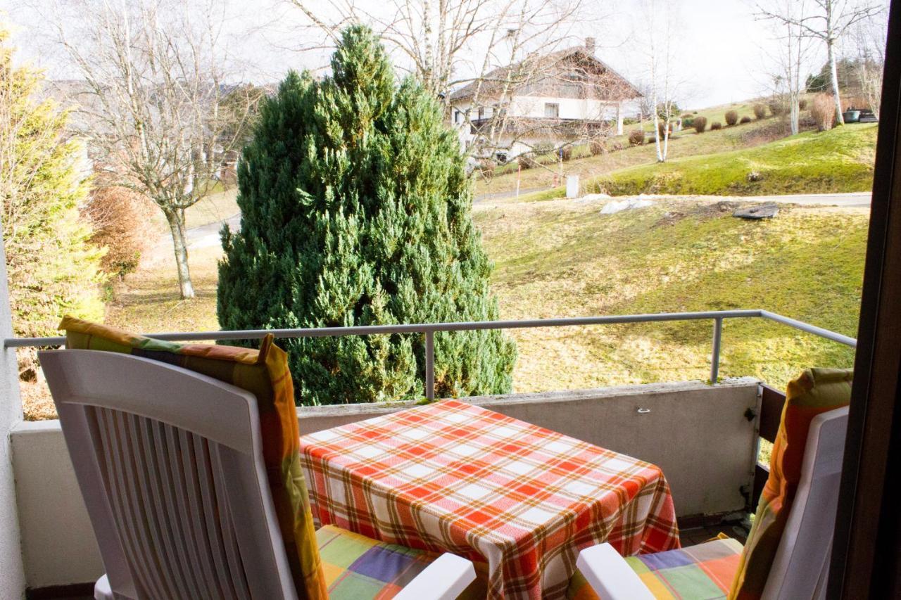 Gemuetliche Ferienwohnung - Mitten Im Schwarzwald Бернау им Шварцвалд Екстериор снимка