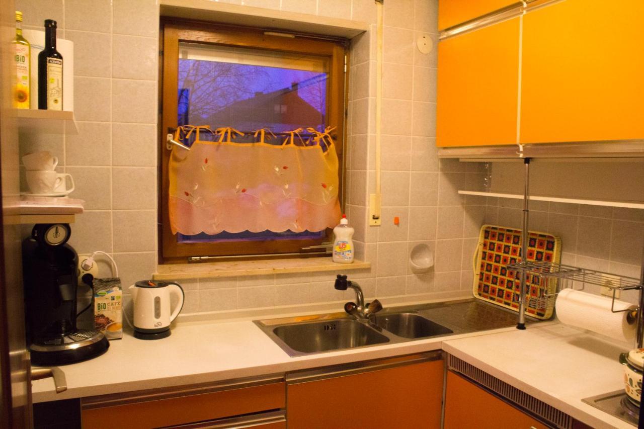 Gemuetliche Ferienwohnung - Mitten Im Schwarzwald Бернау им Шварцвалд Екстериор снимка