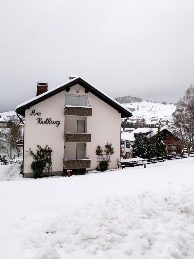 Gemuetliche Ferienwohnung - Mitten Im Schwarzwald Бернау им Шварцвалд Екстериор снимка